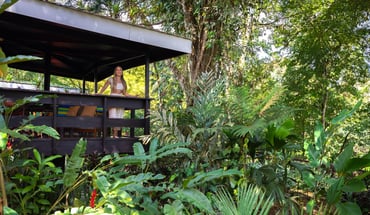 A Classic Jungle Escape in Chachagua’s Rainforest Bungalows