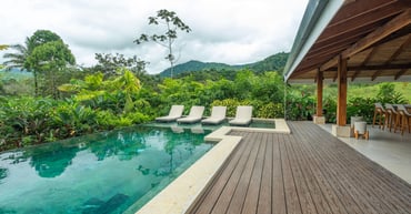 Hacienda Cercone: Un refugio privado en el corazón del bosque tropical