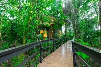 Where the River Moves Below: A Stay at the Chachagua River Villa
