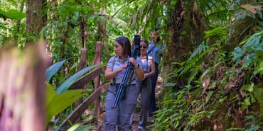 Into the Heart of Chachagua: A No-Cost Guided Journey Through Costa Rica’s Lush Rainforest