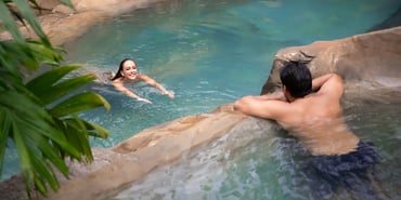 An Escape to the Rainforest: Romance, Privacy, and Indulgence