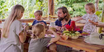 From Rainforest to Table: Tasting Costa Rica’s Roots at Rancho Don Lelo