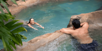 Hot springs