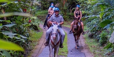 Discover the Magic of Chachagua on Horseback