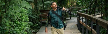 A Walk with a Nature Guide: Meet Gilberth