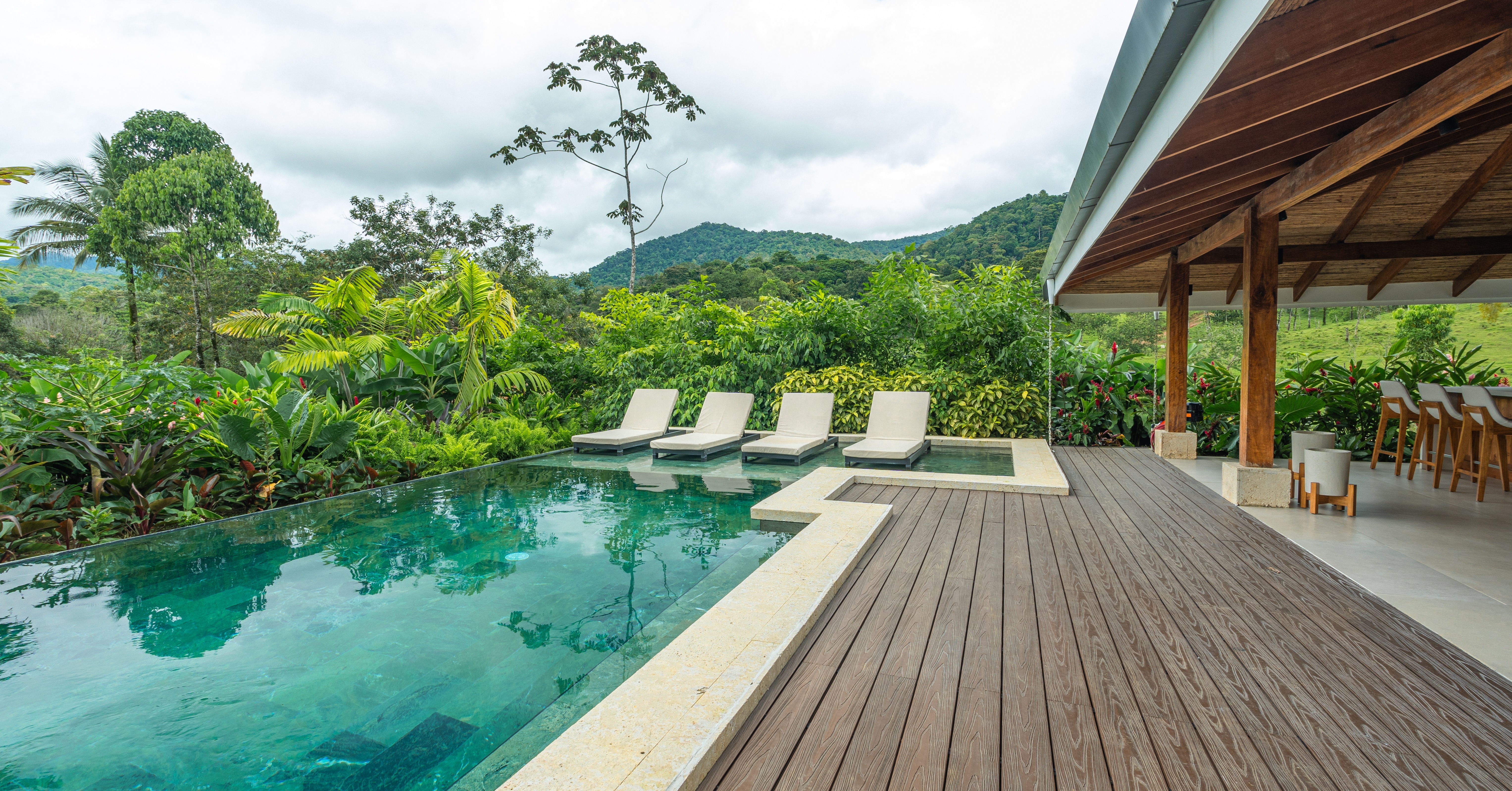 Hacienda Cercone: A Private Estate in the Rainforest