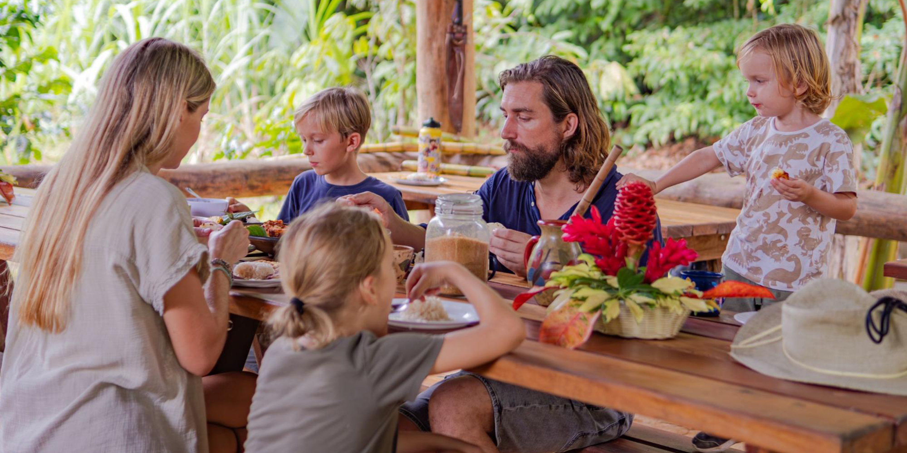 From Rainforest to Table: Tasting Costa Rica’s Roots at Rancho Don Lelo