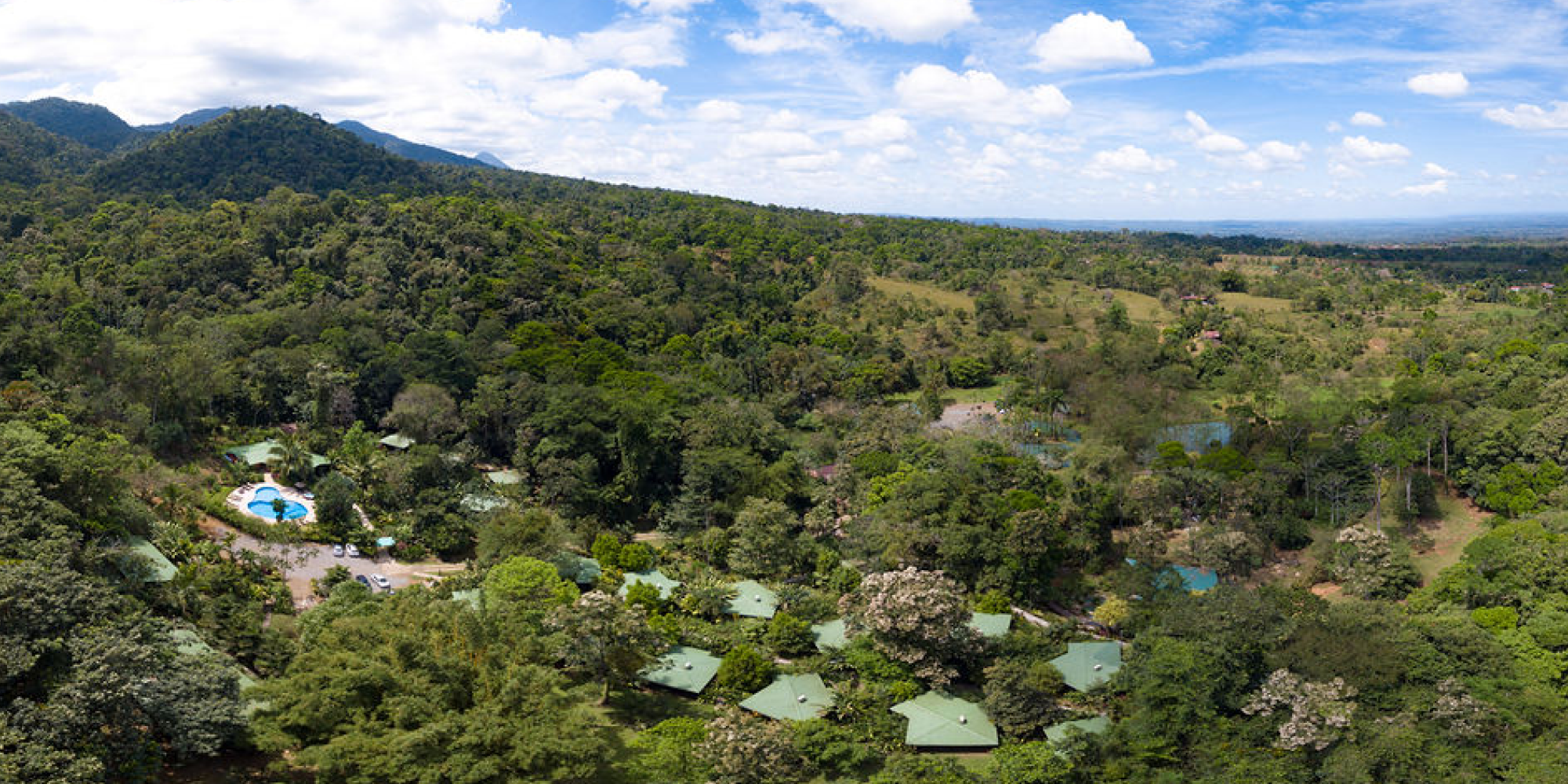 Chachagua Rainforest